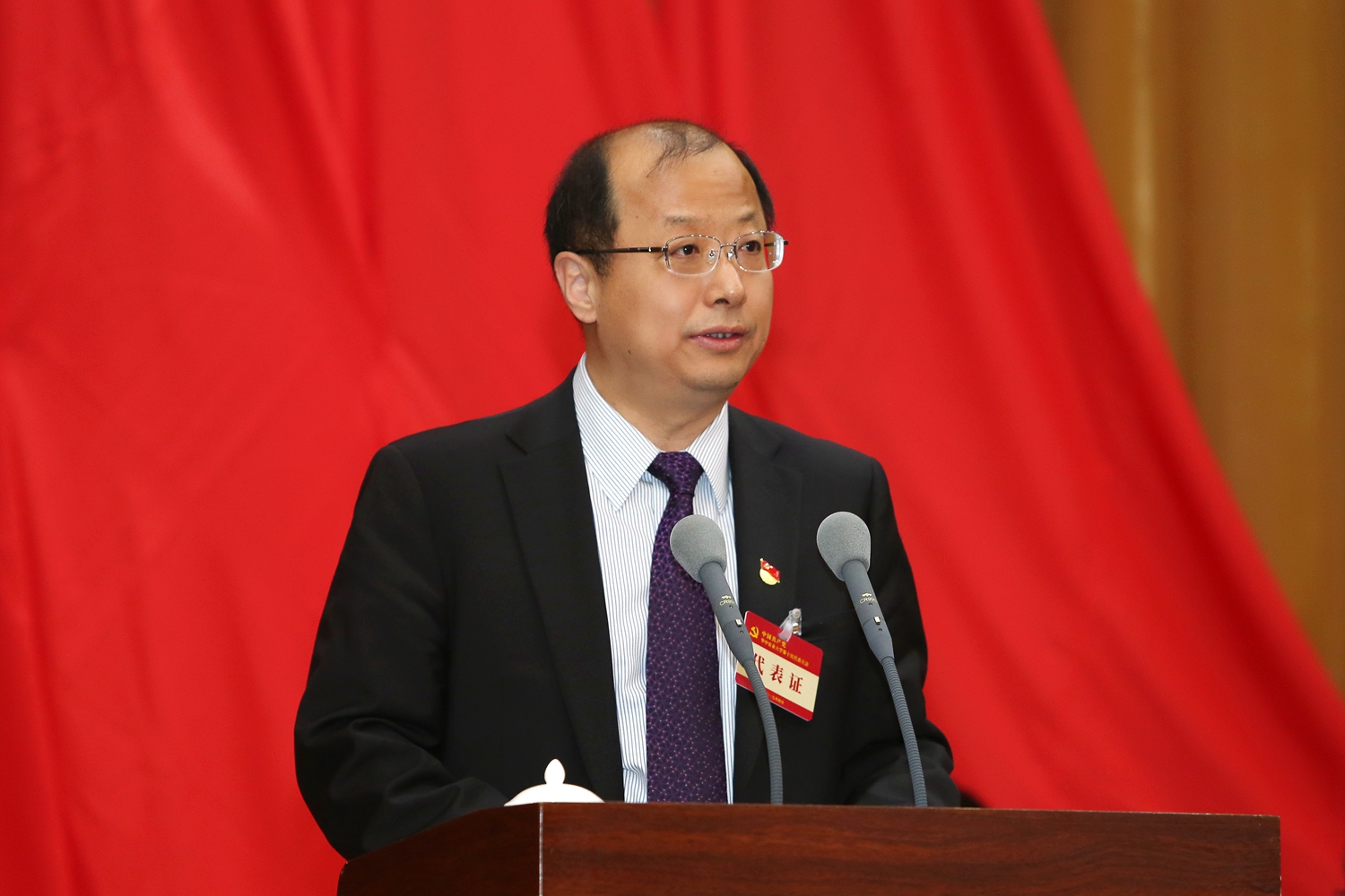 李召虎特写